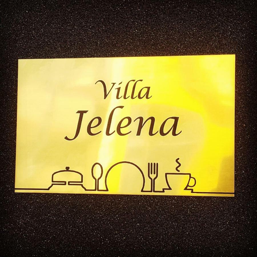 كراغوييفاك Villa Jelena - Sobe المظهر الخارجي الصورة